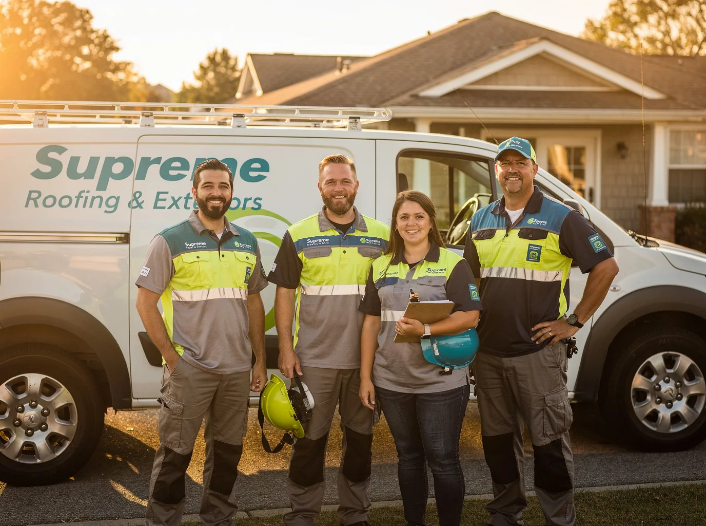 Roof Replacement company in Morton, TX