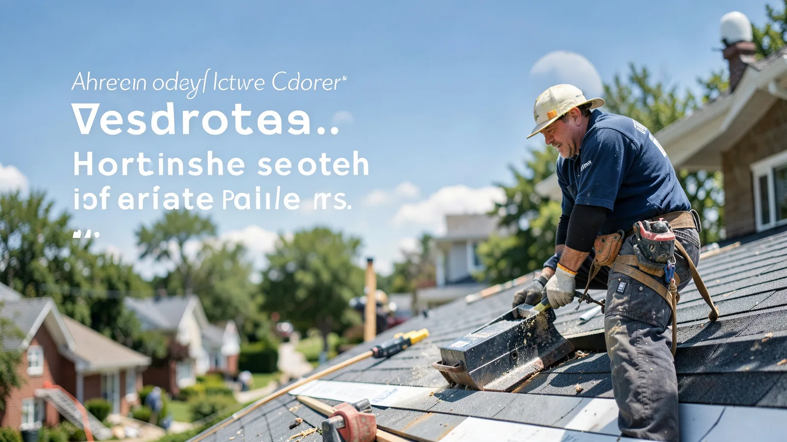Roof Replacement in Morton, TX near me